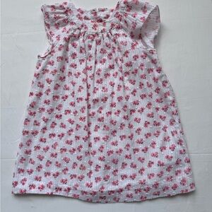 Bonpoint Stunning Bright Floral Dress